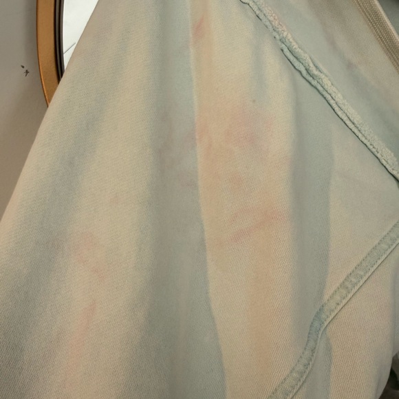 We The Free By Your Side Lined Hoodie opal blue XS - Picture 11 of 11